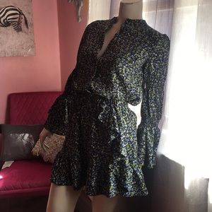 Michael Kors Two Piece Floral set